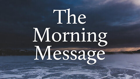 The Morning Message: Joshua 18.3 #morning #morningbibleverse #bible #bibleverse #newness