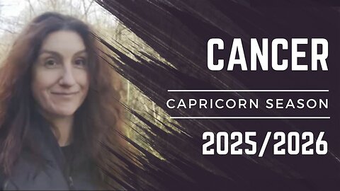 CANCER || CAPRICORN SEASON [ DEC 2025 - JAN 2026 ]