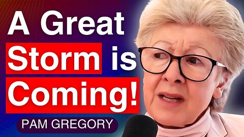 2025: EVERYTHING CHANGES FOREVER! A 1-in-12,000 Year Cosmic Shift is HAPPENING NOW! | Pam Gregory Interviewed By Amrit Sandhu