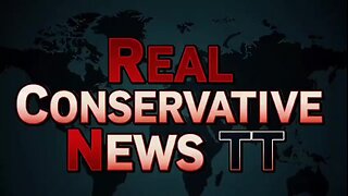 News Report Real Conservative News 🇹🇹🇬🇾