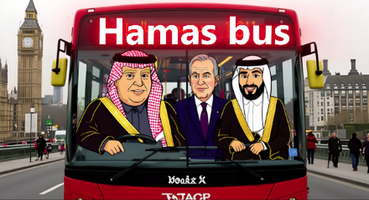 Hamas on the Buss