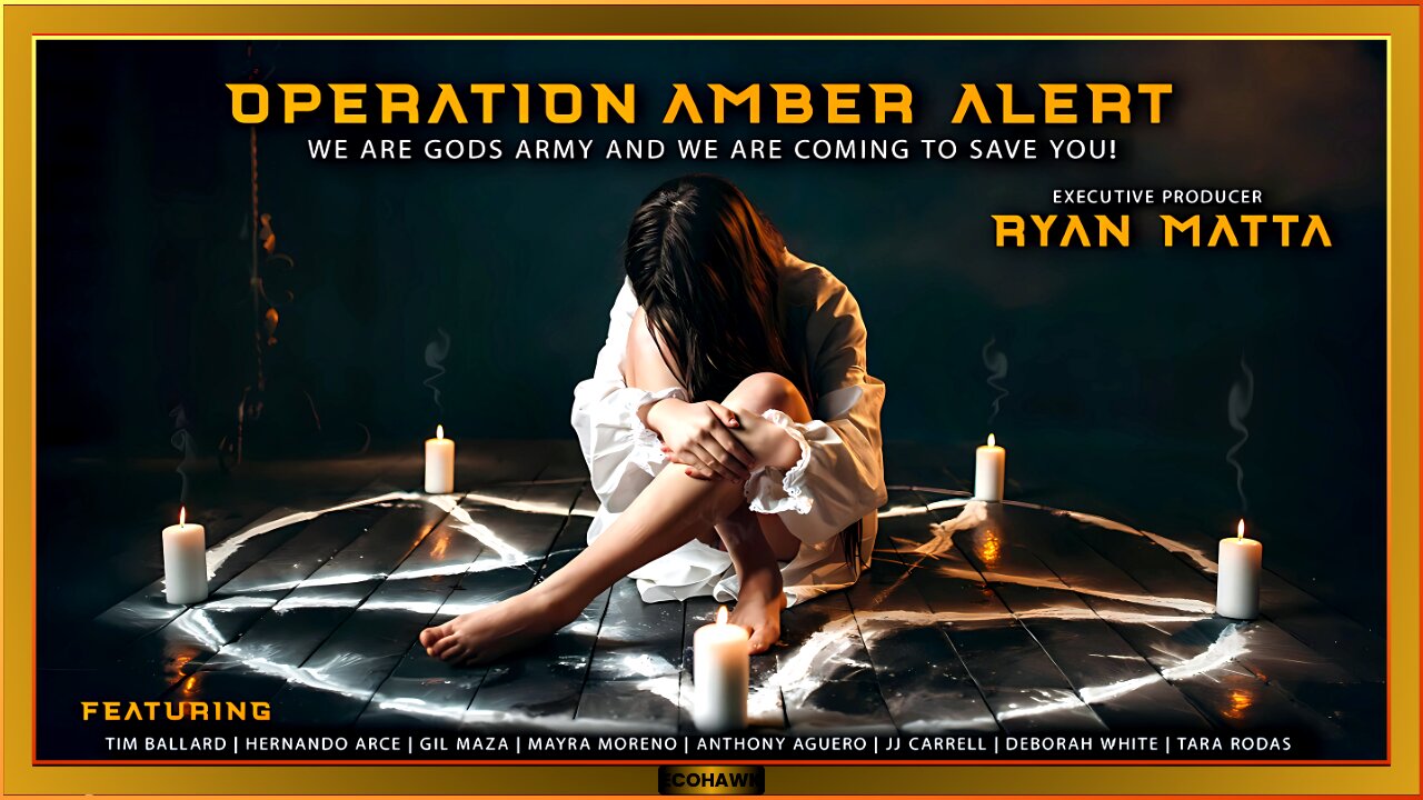 DOCUMENTARY: "Operation Amber Alert" | Where Are The 323K Missing Children? | THIS IS TREASON