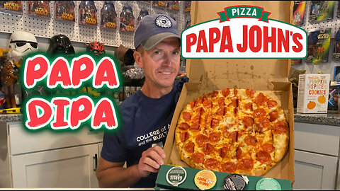 Papa Johns Papa Dippa