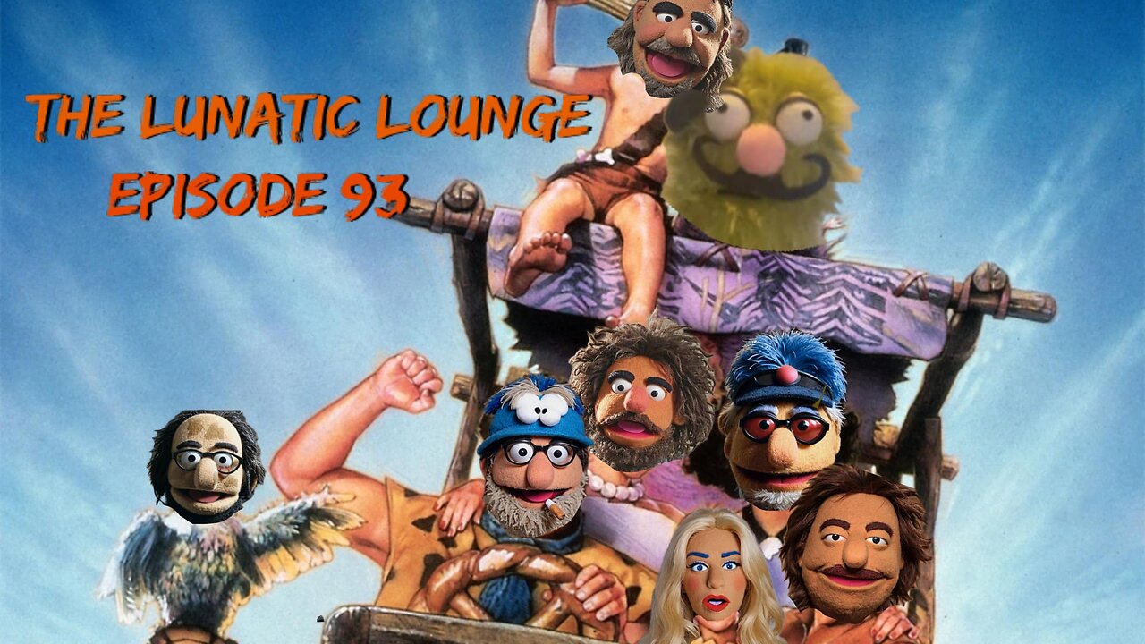 The Lunatic Lounge: Episode 93