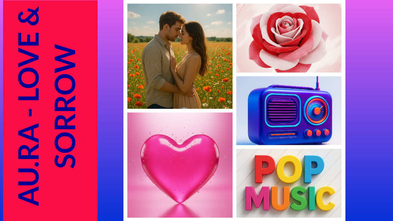 AU.RA - LOVE & SORROW