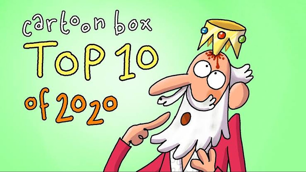 Cartoon Box Top 10 of 2020 | The BEST of Cartoon Box |Number 10-1 | Best Cartoon Box 2020