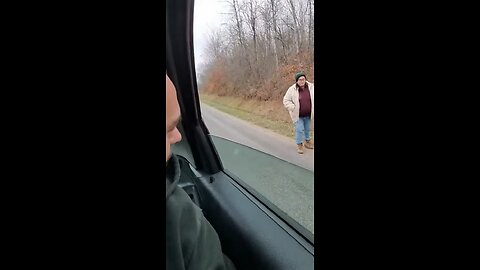 You shouldn’t be smoking while you’re pregnant!