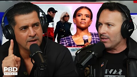 " Is Candace GASLIGHTING Everybody?"- Candace Owens ACCUSES Macron Of French Assassination Plot