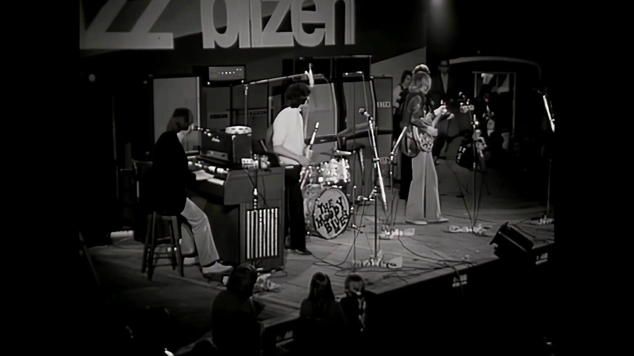 The Moody Blues - "Tuesday Afternoon"