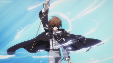 Kunon the Sorcerer Can See opening