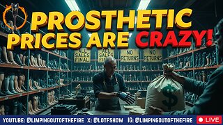 Real Talk About Prosthetics with Josh Green of Liemkuehler Orthotics & Prosthetics!