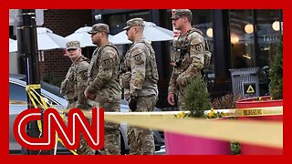 DC shooting suspect worked with CIA in Afghanistan