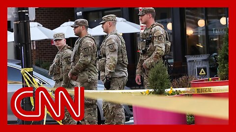 DC shooting suspect worked with CIA in Afghanistan