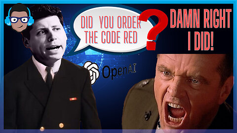 Is OpenAI and ChatGPT DOOMED!!