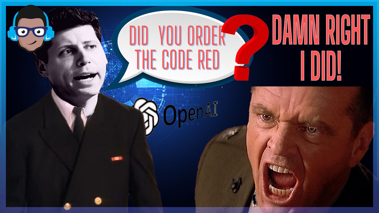 Is OpenAI and ChatGPT DOOMED!!