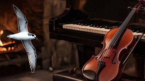 Fire Music Opus 16 "The Petrel's Anguish"