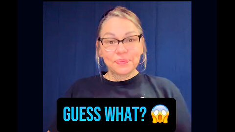 🚨 GUESS WHAT?! 😱 🚨 #deaf #asl #signlanguage