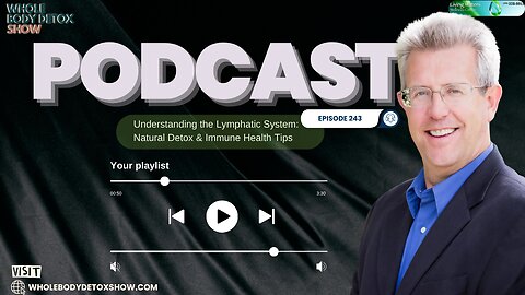 Understanding the Lymphatic System: Natural Detox & Immune Health Tips