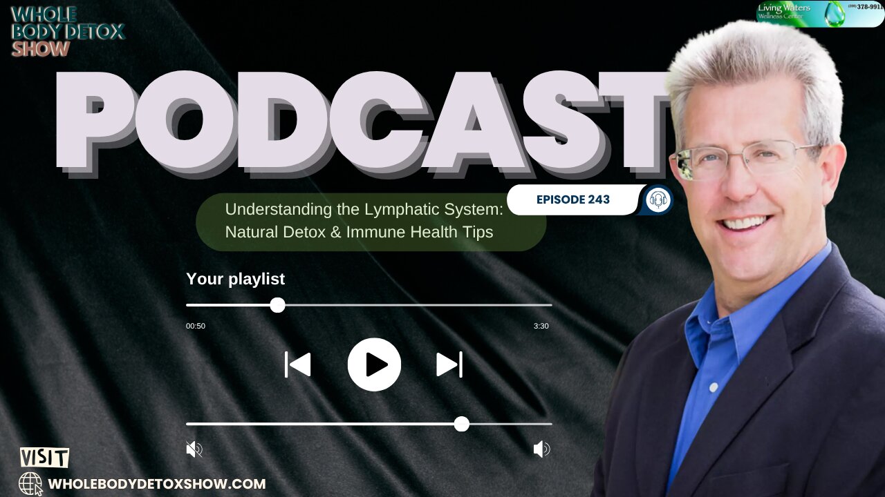 Understanding the Lymphatic System: Natural Detox & Immune Health Tips