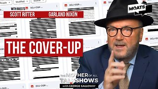 THE COVER-UP | Epstein files blackout | Syria attack diversion | Another Venezuela tanker seized