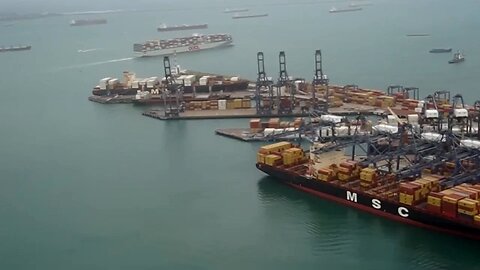 BlackRock to buy Panama Canal port run by Hong Kong firm