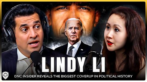 👹👺 INSIDE THE CULT! – Lindy Li EXPOSES DNC Cover-Up | Billion-Dollar SCAM & Obama’s 3rd Term