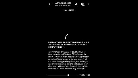 Documentary: The Connection of the Mind to Quantum Computing