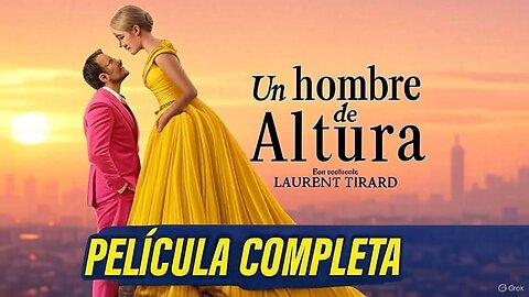 🇪🇸 Un hombre de altura (Película Completa) iCon A5 Avión Privado Español Espanol