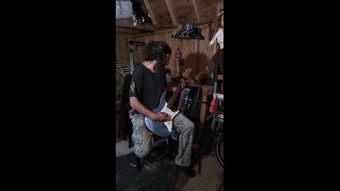 Another guitar RIFF clip. #CRA #HOVR #guitar #guitarist #riffs