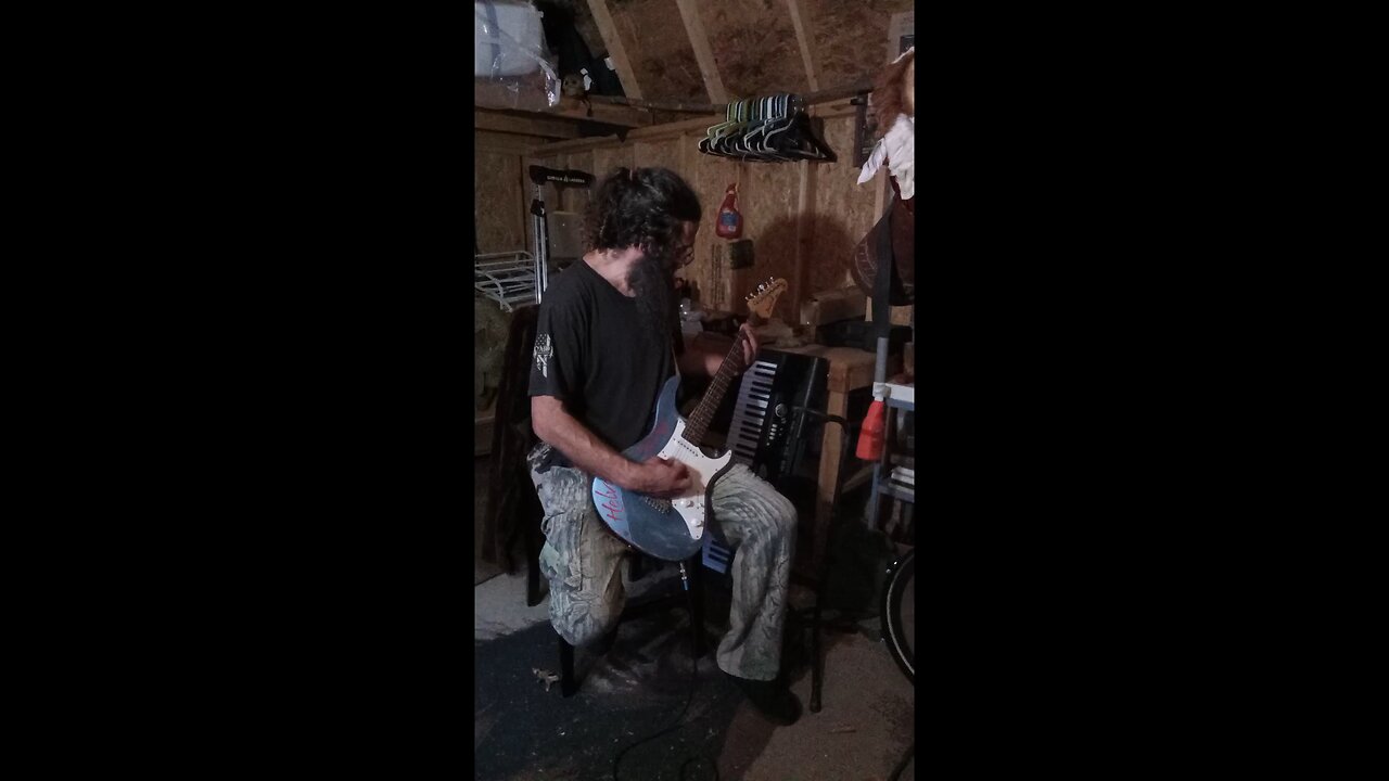 Another guitar RIFF clip. #CRA #HOVR #guitar #guitarist #riffs