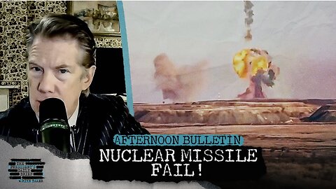 Putin HUMILIATED: Nuclear Missile Disaster Caught on Video