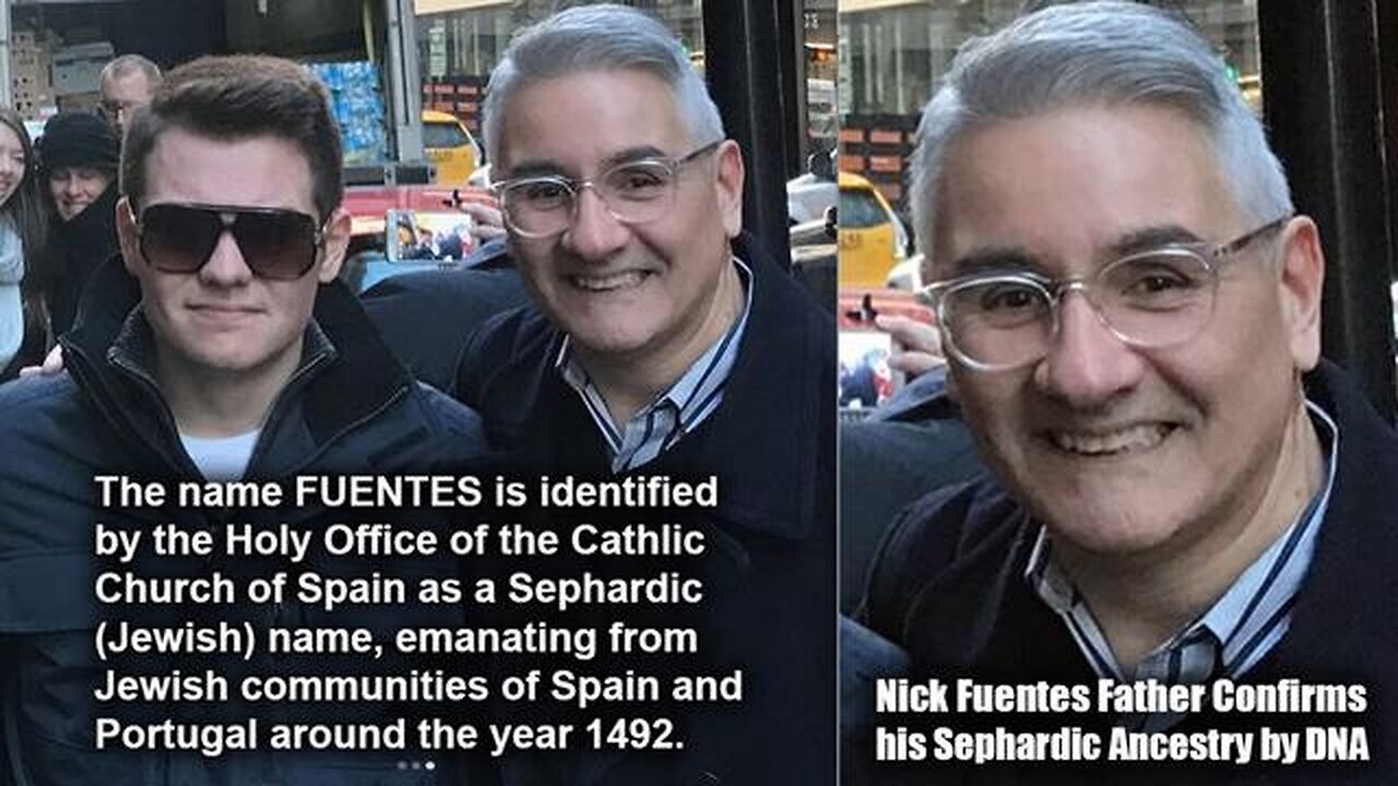 Jew Fuentes Catboy Date