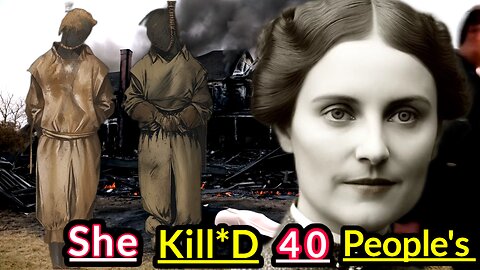The Woman Who Lured Men to a Chilling End