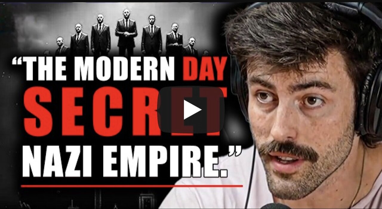 Ian Carroll ~ UNLEASHES Secrets of the Global Banking Cartel & Epstein