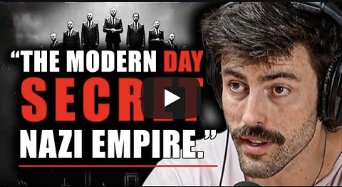 Ian Carroll ~ UNLEASHES Secrets of the Global Banking Cartel & Epstein