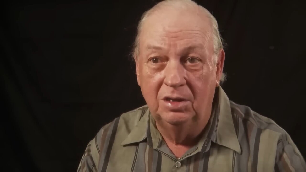 I Saw Living Beings after a Crash