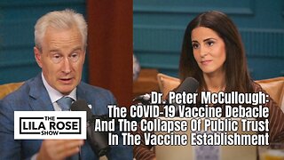 The COVID-19 Vaccine Debacle And The Collapse Of Public Trust In The Vaccine Establishment
