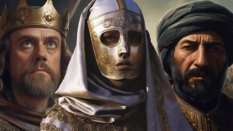 The Brutal Medieval Era: A Life Between the Sword and the Cross