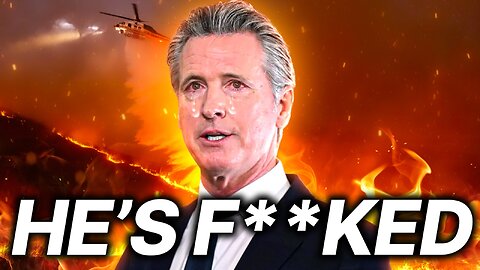 The TRUTH About Gavin Newsom Has Finally COME OUT