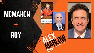 Exclusive: Edu. Sec. Linda McMahon on Putting Herself Out of a Job, Rep. Chip Roy on Immigration