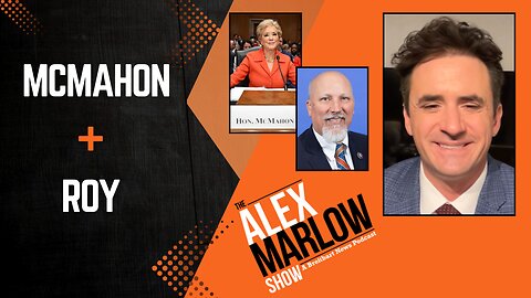 Exclusive: Edu. Sec. Linda McMahon on Putting Herself Out of a Job, Rep. Chip Roy on Immigration