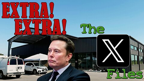 Extra Extra - The X [Corp] Files
