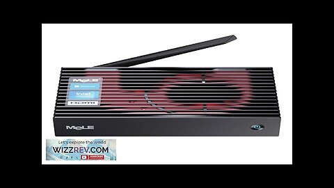 MeLE Celeron J4125 Quad Core 8G 128G Fanless Mini PC Windows 11 Review