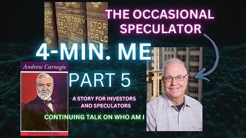 4-MINS Series: The Occasional Speculator (Part 5)