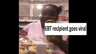 Women on EBT shopping spree goes viral