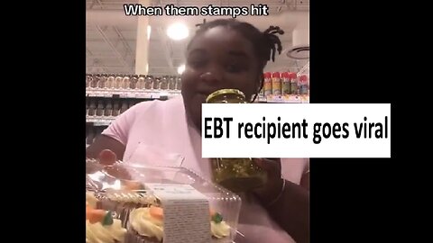 Women on EBT shopping spree goes viral