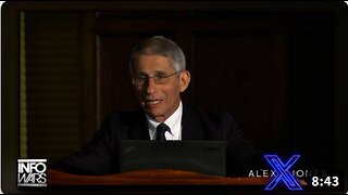 VIDEO: HHS Advisor Dr. Aseem Malhotra SHOCKED By Fauci Predicting COVID Pandemic In 2017!