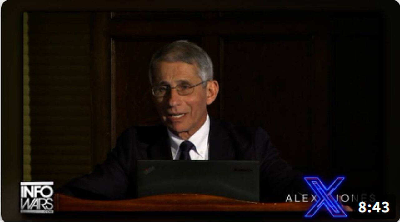 VIDEO: HHS Advisor Dr. Aseem Malhotra SHOCKED By Fauci Predicting COVID Pandemic In 2017!