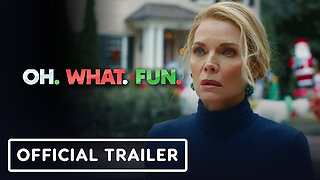 Oh. What. Fun. - Official Trailer (2025) Michelle Pfeiffer, Felicity Jones, Chloë Grace Moretz