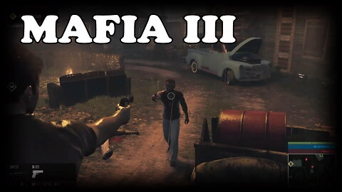 MAFIA III - NEVER GOING 2 BE OVER